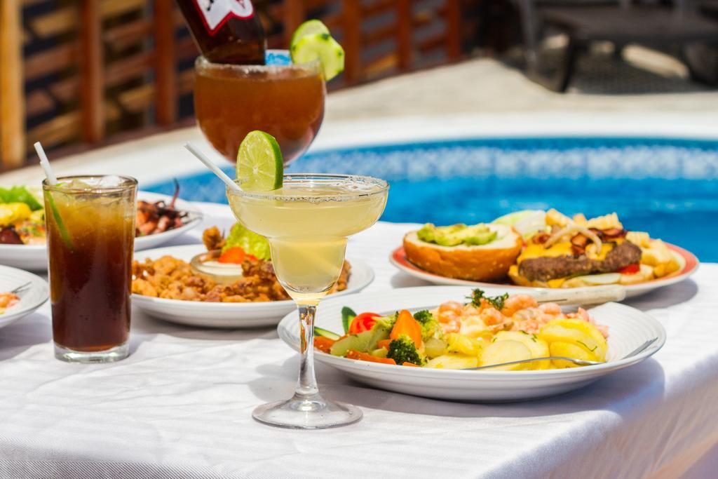 Ast Surf Hotel La Libertad Exterior photo